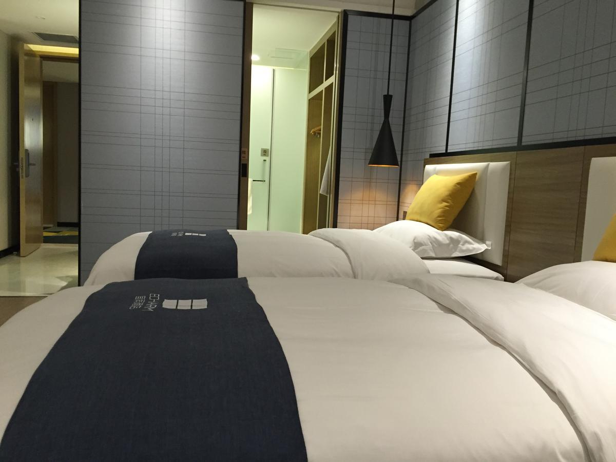 Echarm Hotel Zhengzhou High Tech Zone Exterior photo