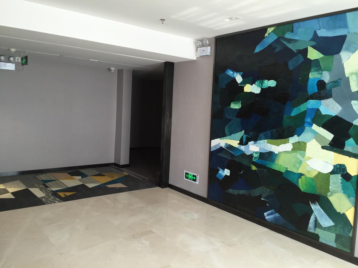 Echarm Hotel Zhengzhou High Tech Zone Exterior photo