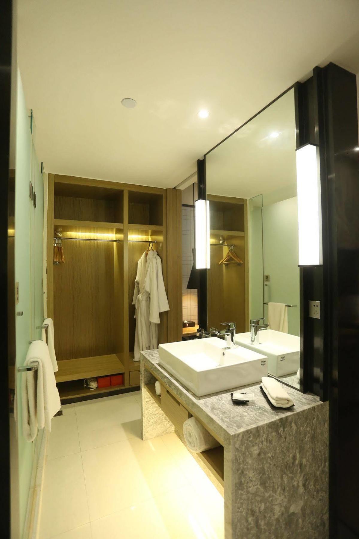 Echarm Hotel Zhengzhou High Tech Zone Exterior photo